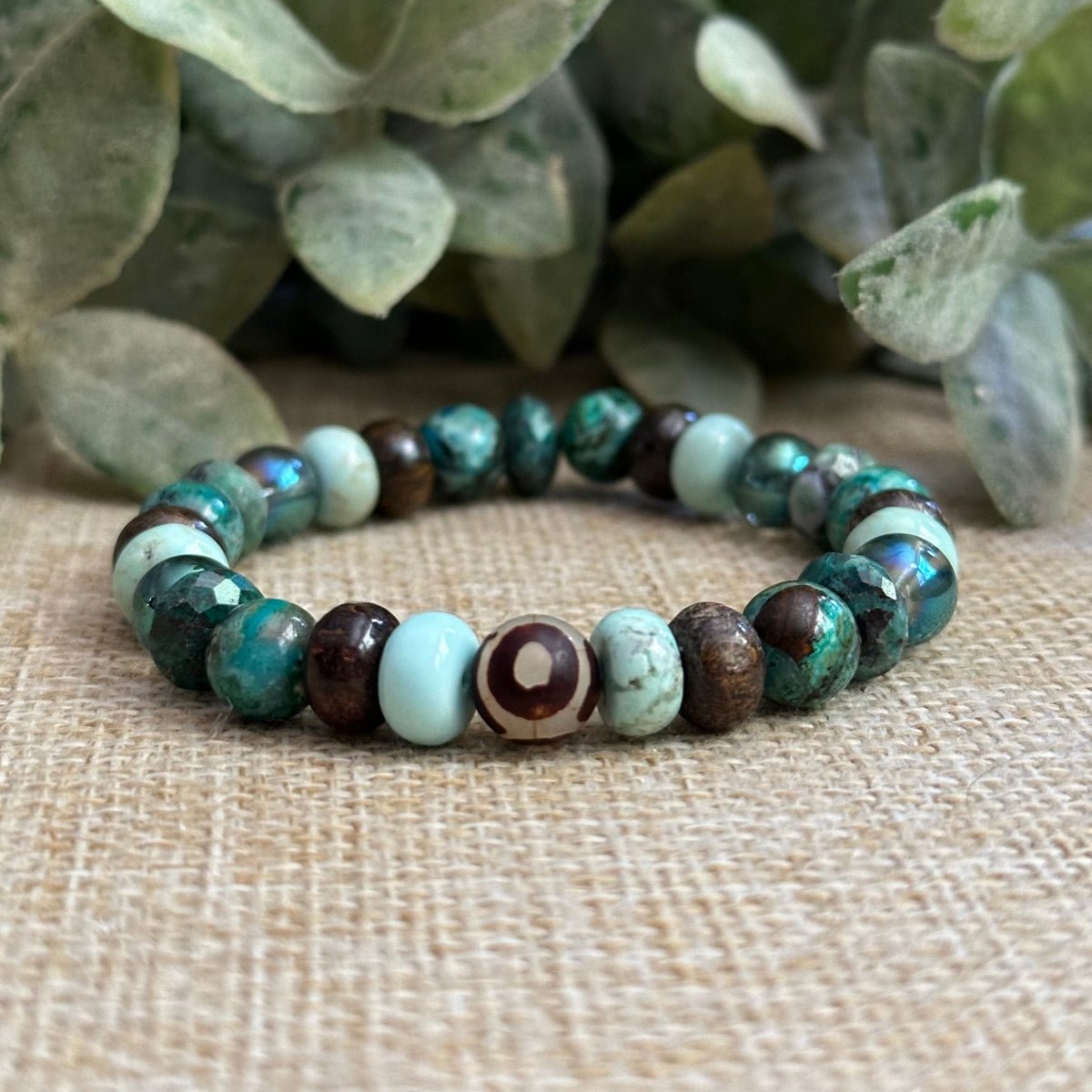Inner Compass Men Protection Bracelet