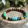 Seven Chakras Bracelet