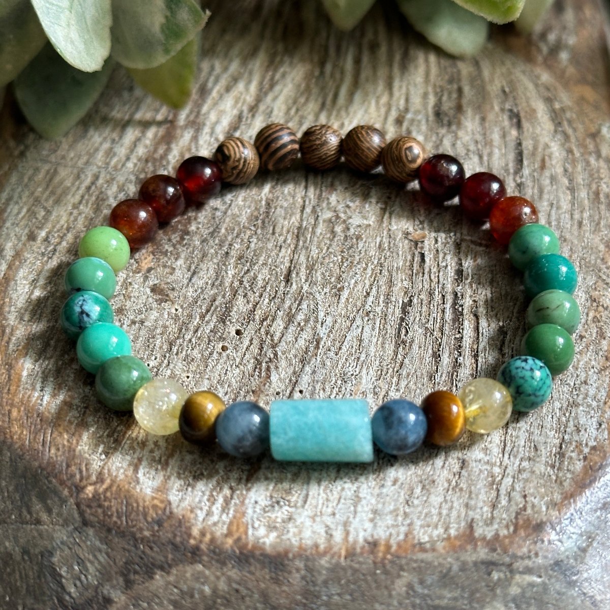 July's Bracelet: Radiance Mini