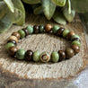 Abundant Earth Wellness Bracelet