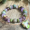 Kaleidoscope Gemstone Bracelet