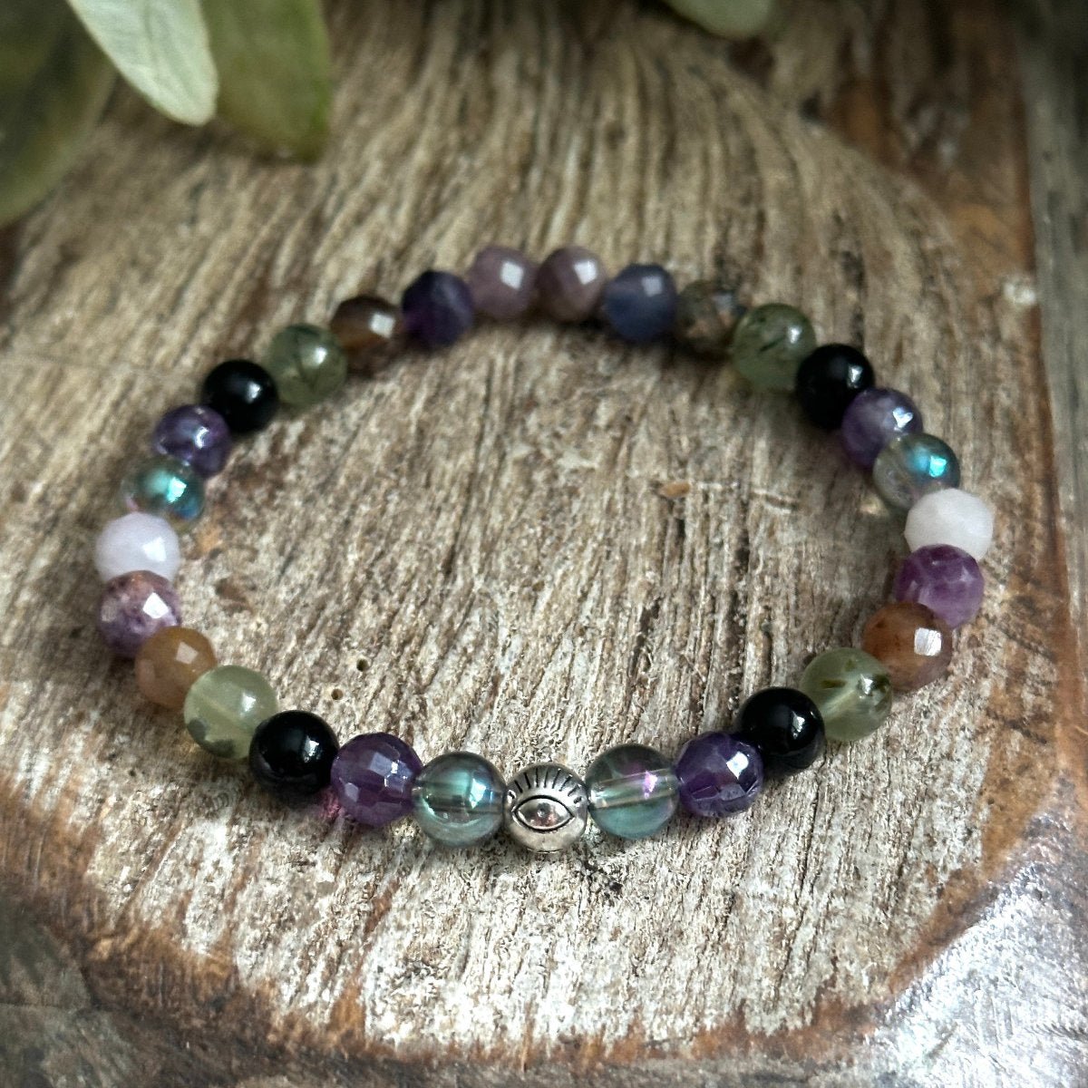 Mercury Retrograde Beaded Bracelet