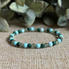 Mind Body Soul Healing bracelet, gemstone bracelet for health and balance