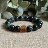 Mood Radiant Citrine and Kambaba Jasper bracelet Healing Bracelet