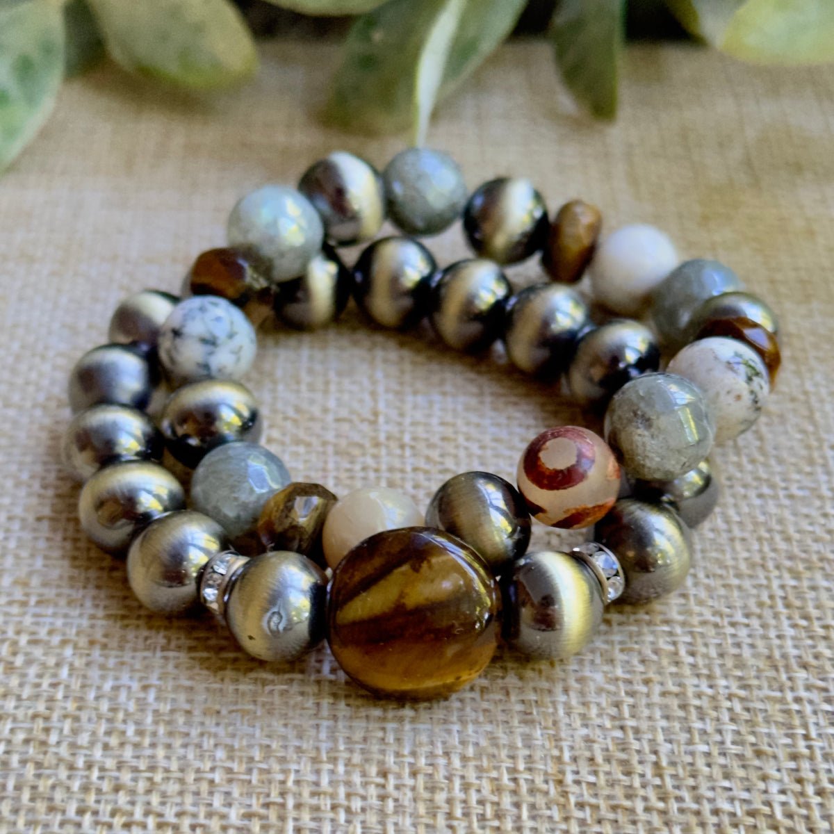 New Trails, Fresh Start, New Beginning Bracelet, Travel Bracelet, Growth Bracelet