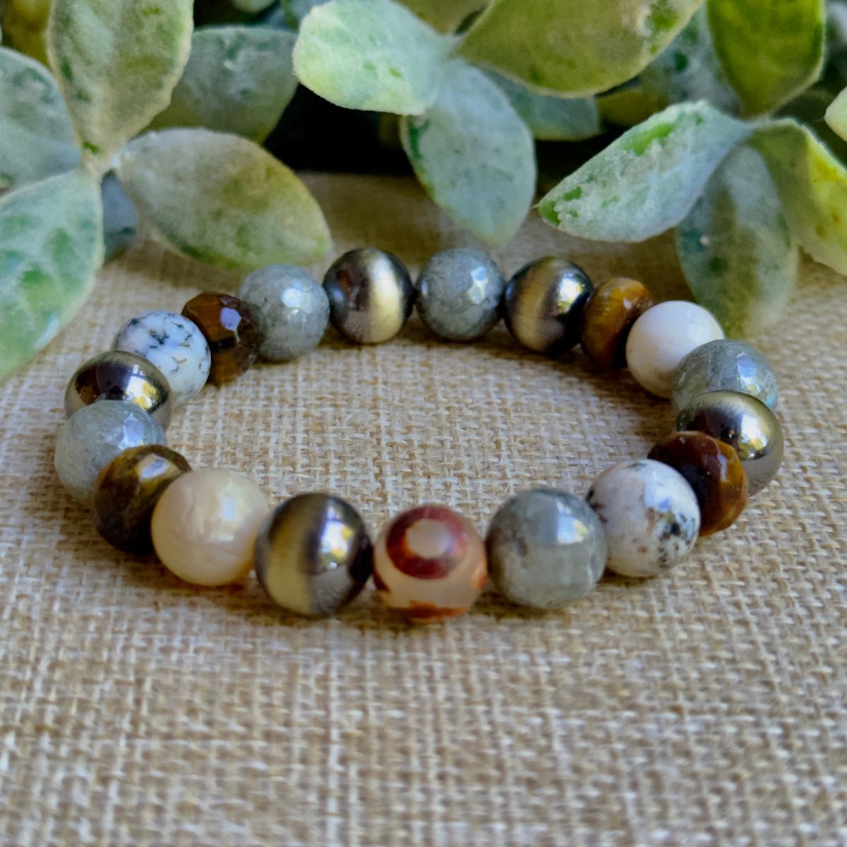 New Trails, Fresh Start, New Beginning Bracelet, Travel Bracelet, Growth Bracelet