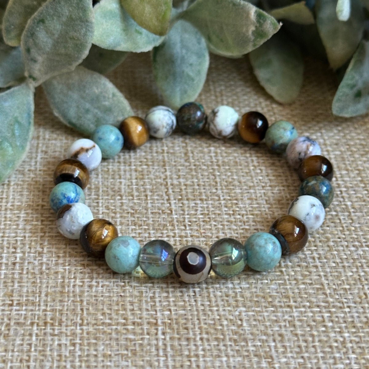 Lemon Chrysoprase renewal crystal jewelry,