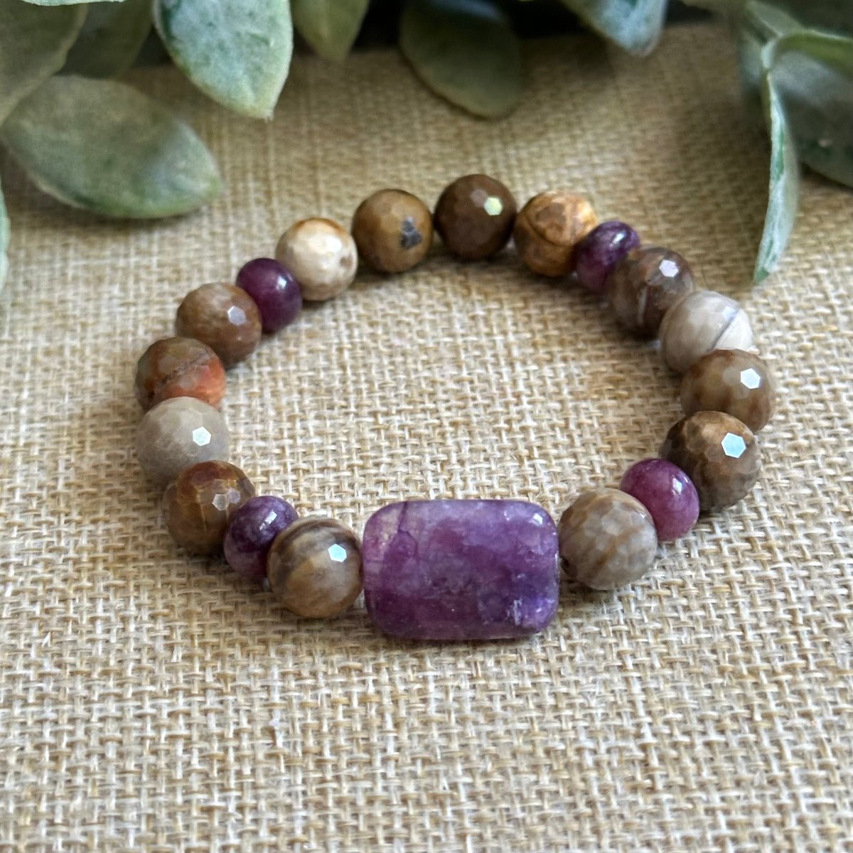 Anxiety & Stress bracelet for Women