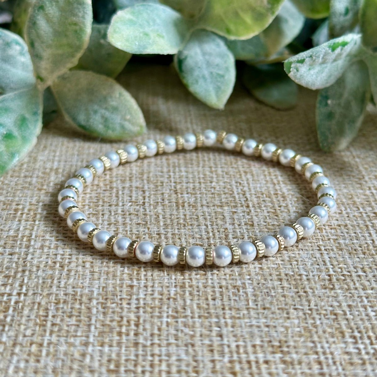 Pearl Handmade Freshwater bracelet