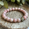 Pink Opal Bracelet