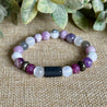 Protection Connection Feminine Bracelet
Black Tourmaline Protection Bracelet for Women