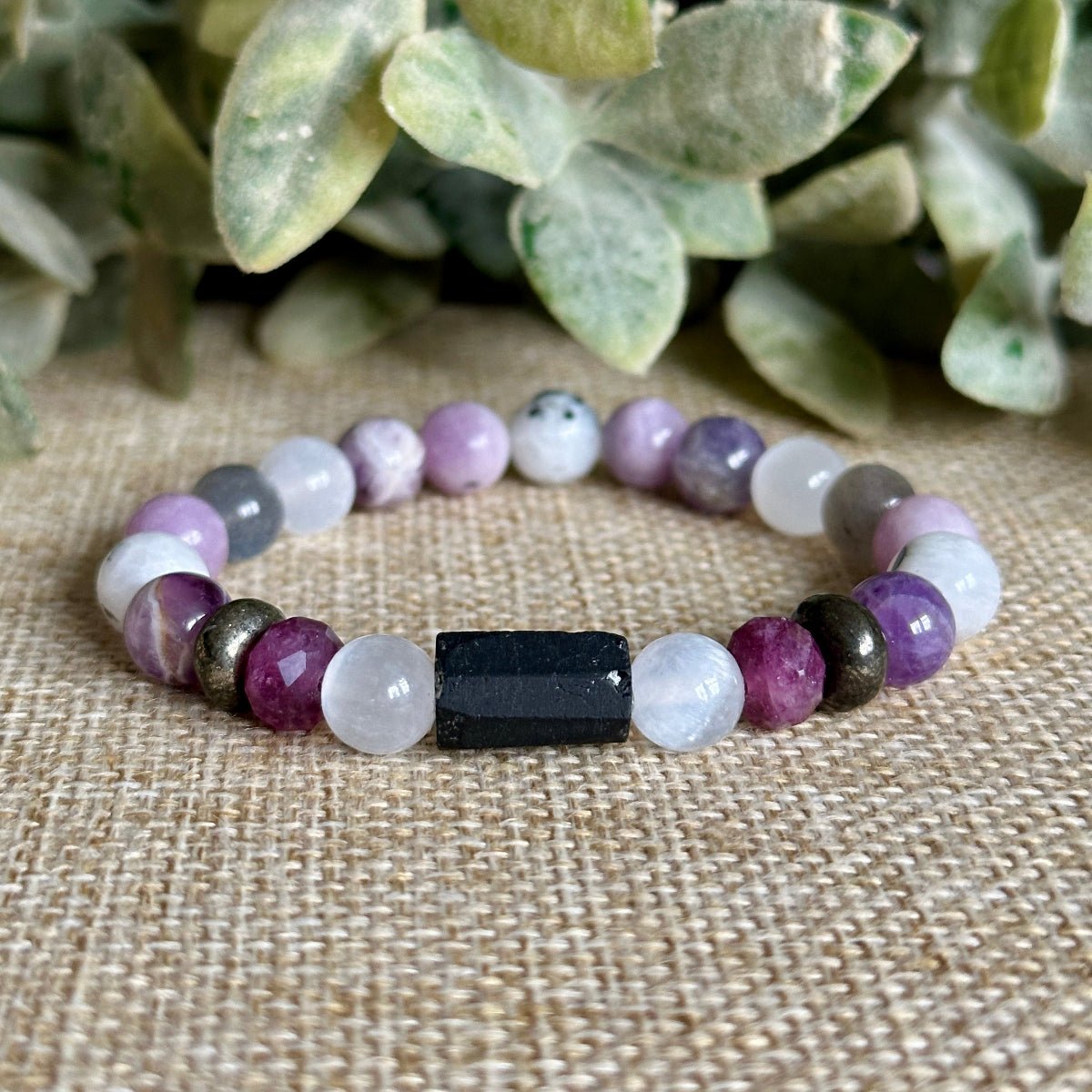 Women’s Negative Energy Protection Bracelet