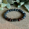 Hematite Pyrite Mens Energy Protection