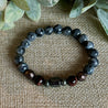 Mens Shielding Energy Bracelet
Masculine Energy Protection Jewelry