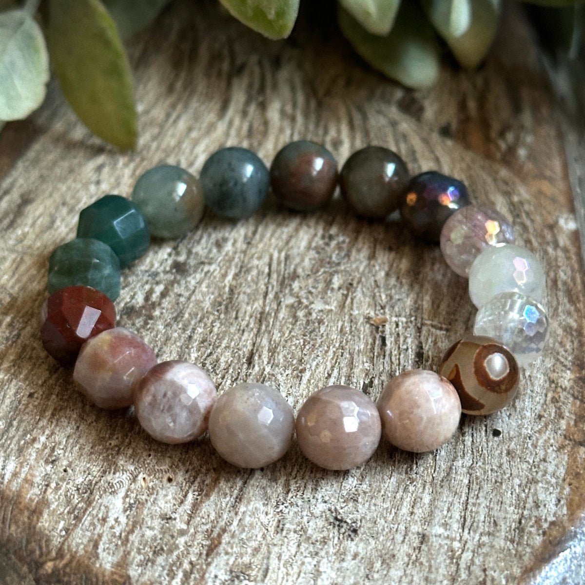 Quartz  Divine Guidance Bracelet Gemstone