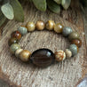 Renewed Energy Affirmation Beaded Bracelet