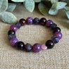 resilience and self worth jewelry, forgiveness and letting go healing bracelet,