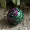 Ruby Zoisite Cryatal Healing Properties