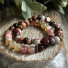 Inner Flame Healing Gemstone Metaphysical Crysal Bracelet