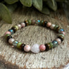 Self Love Crystals Gemstoes Bracelet