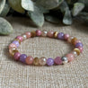 Healing bracelet that inspires clarity and helps the soul shine