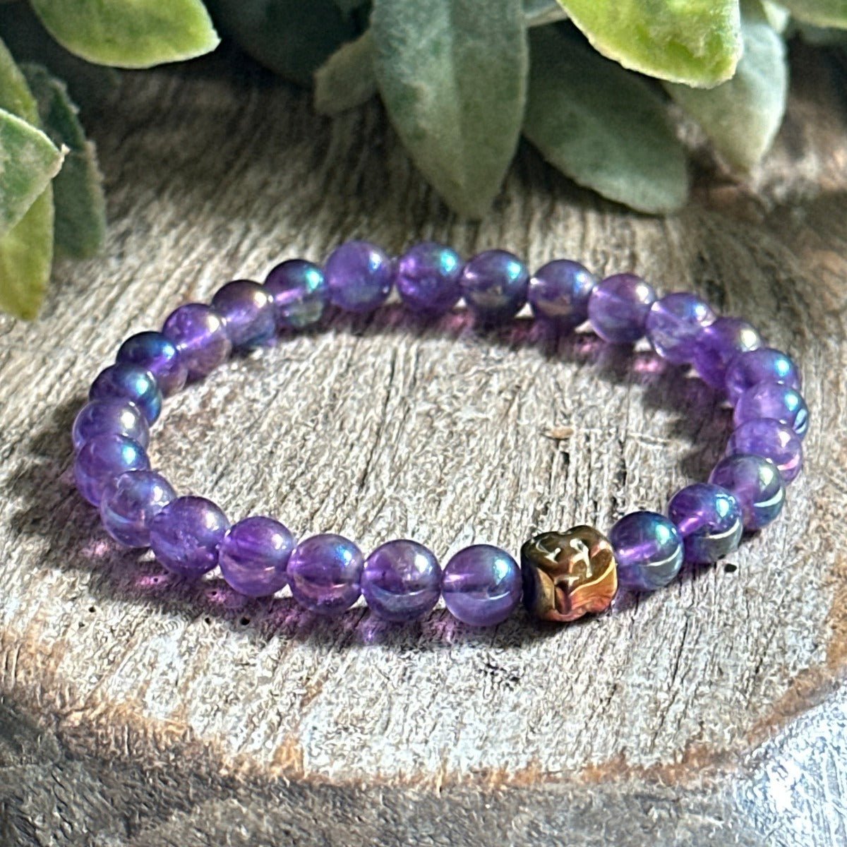 Spiritual Journey Mini Bracelet