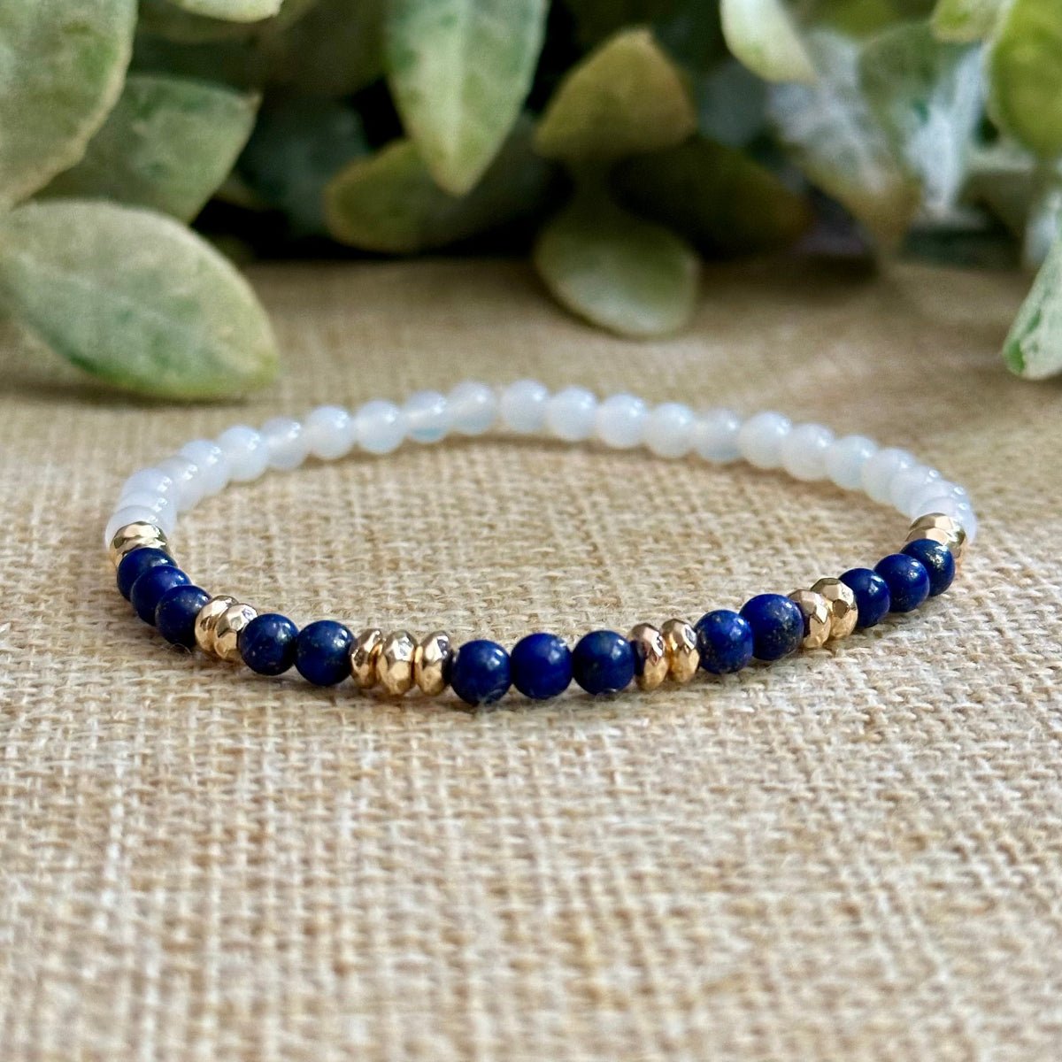 July 4th  USA Flag Bracelet