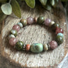 Surrender Gemstone Bracelet