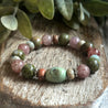 Letting Go Gemstone Bracelet