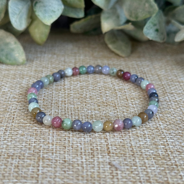 Rainbow Tanzanite Crystal Healing Properties