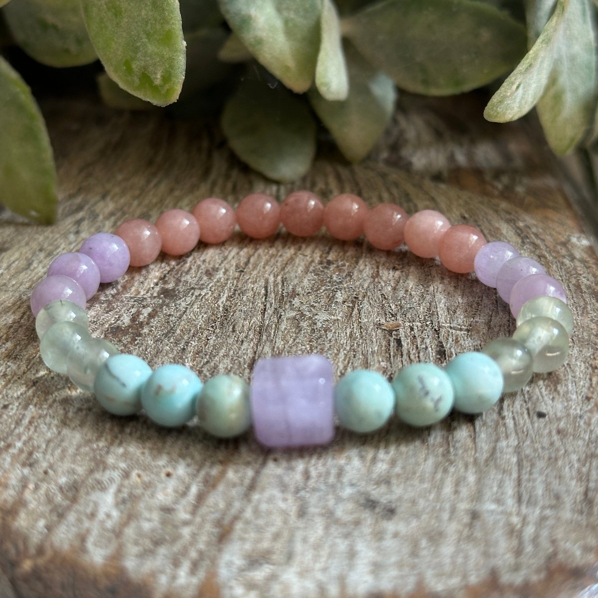 True Joy Mini Gemsstone Beaded Bracelet