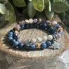 Stacking Gemstone Boho Bracelets