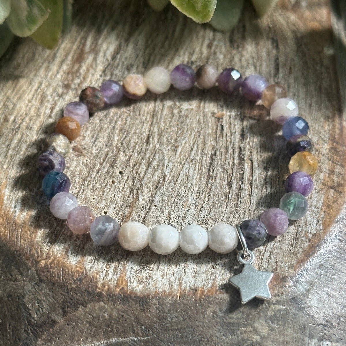 Twilight Bracelet with Star