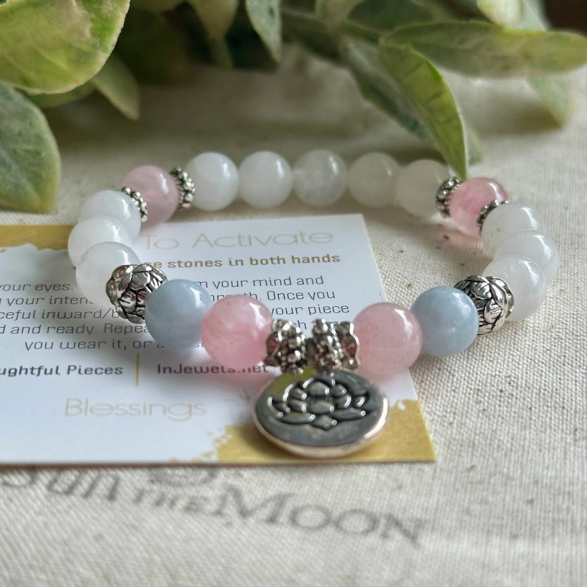 Ultimate Health Pregnancy Bracelet