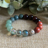 Holiday Gemstone Bracelet For Joy And Calm