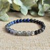 Third Eye Chakra Evil Eye Bracelet