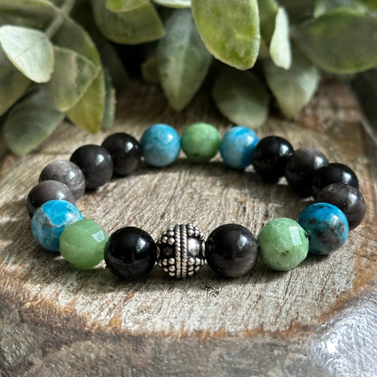 Meditation Manifestation Bracelet