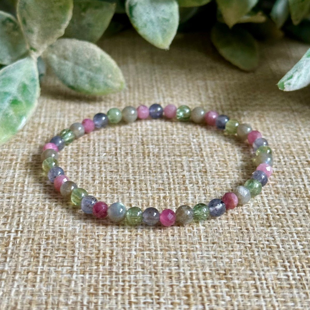 crystal bracelet for breaking codependency and unhealthy patterns
healing gemstone bracelet for self worth independence and growth