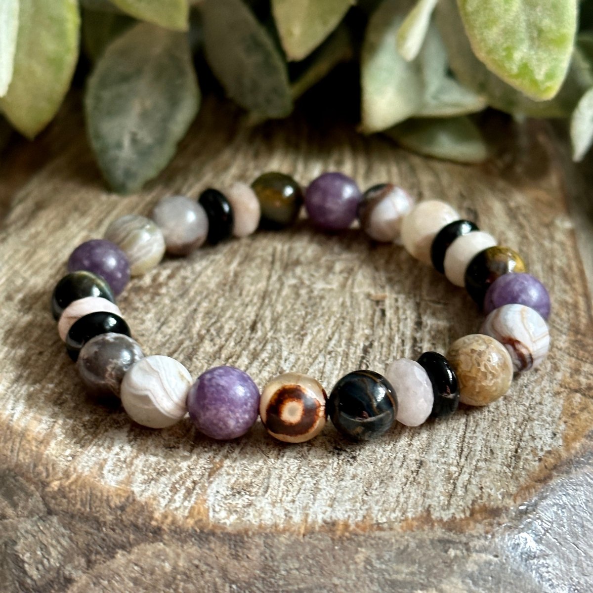 Lepidolite for Anxiety