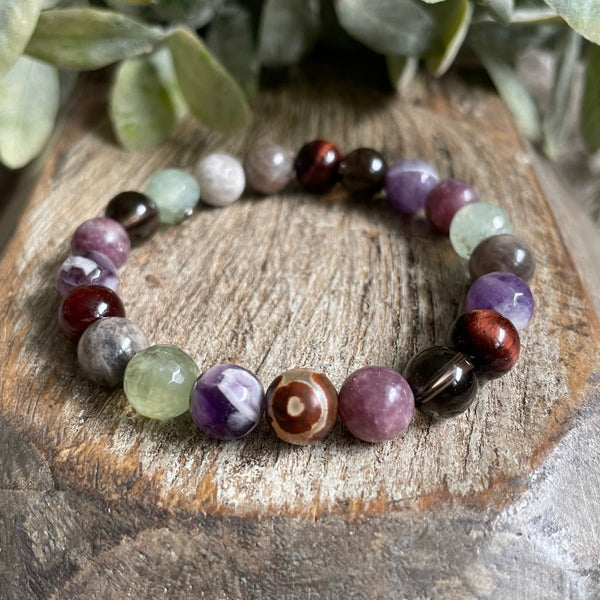 Crystals for Fresh Perspectives