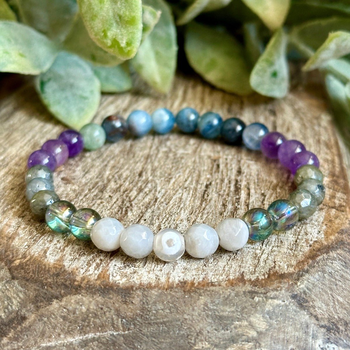 Crystals for Witchcraft: Good Powers Bracelet