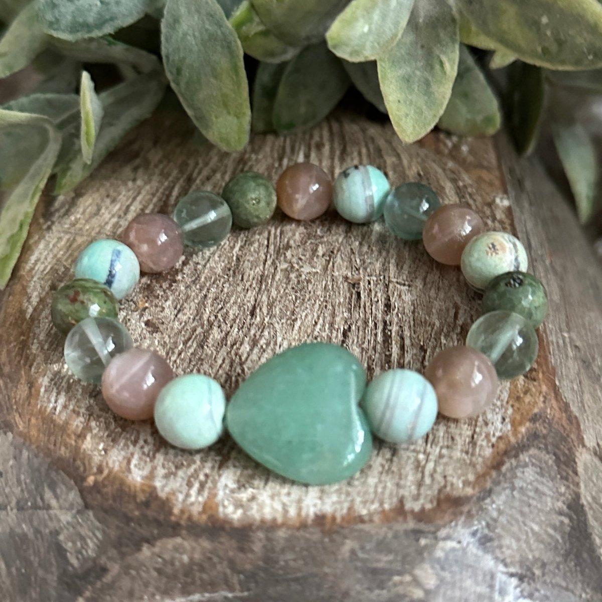 Her | Divine Feminine Energy Bracelet – InJewels Healing Jewelry