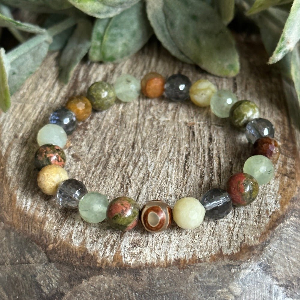 Stones for Hopes and Dreams Bracelet