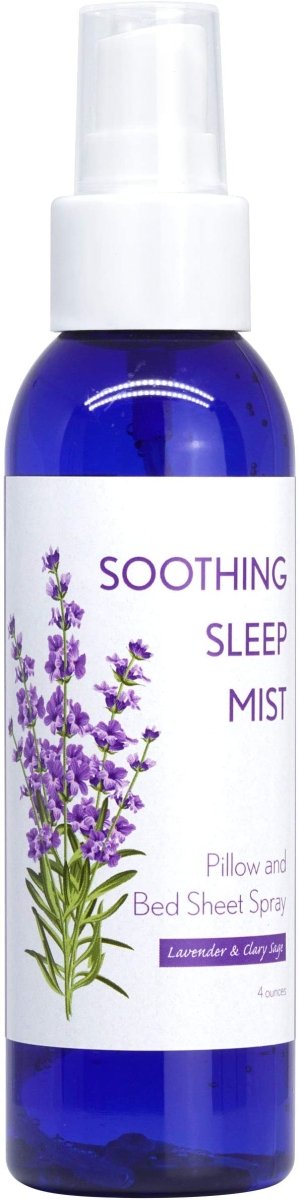 Lavender and Clary Sage Mist