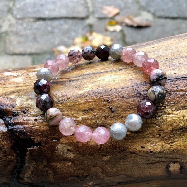 Love + Intimacy Healing Stones and Crystals (4206740504669)