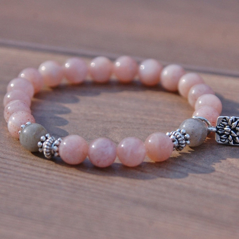 Fertility + Pregnancy Bracelet Collection – InJewels Healing Jewelry