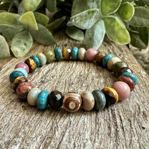 Crystals Gemstones for Peace, Anxiety, Calmness