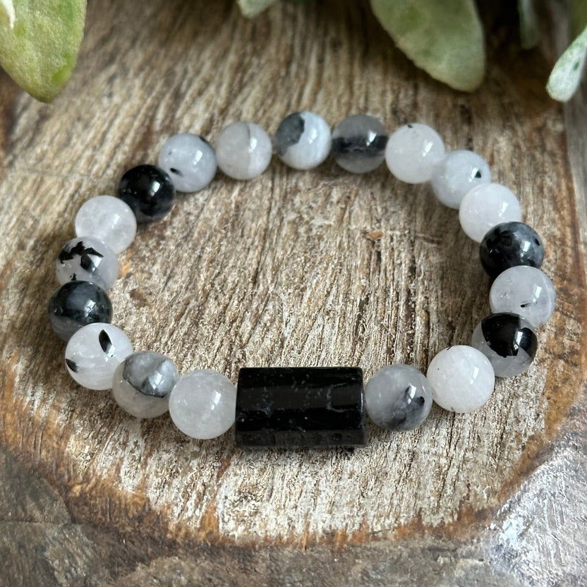 Negative Energy + Protection Bracelets – InJewels Healing Jewelry