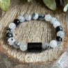 Negative Energy + Protection Gemstone Bracelet