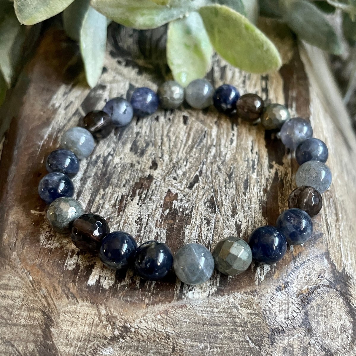 Safe Travels + Journeys Bracelet